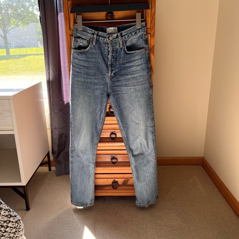 AGOLDE | Riley | Endless wash | size 24